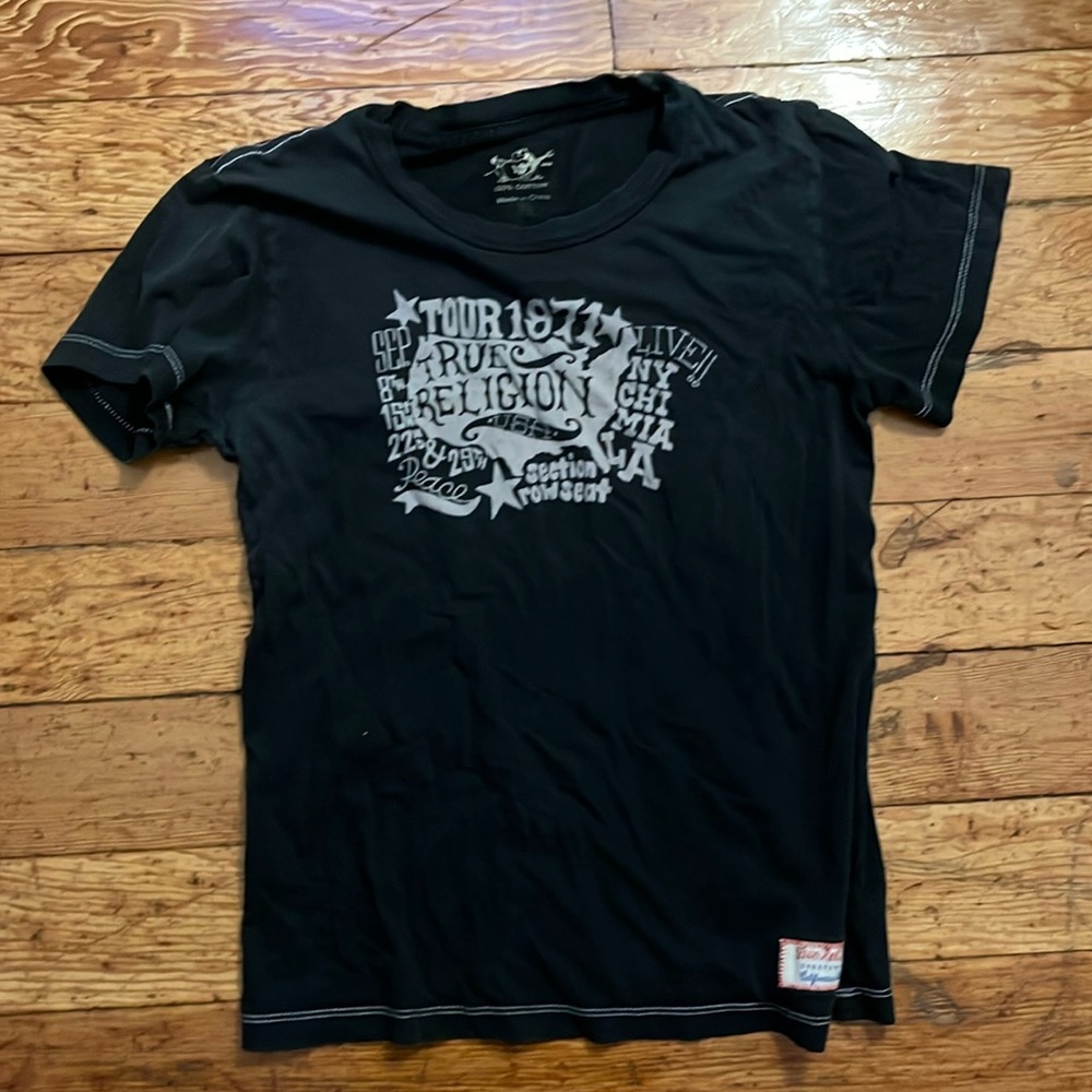 True religion tee